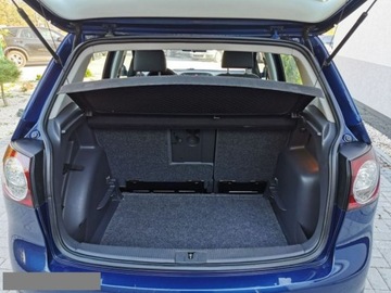 Volkswagen Golf Plus I 2.0 TDI 140KM 2005 Volkswagen Golf Plus 2.0 TDI 140KM # Navigacja #, zdjęcie 15