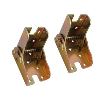 2 шт. НОЖКИ СТОЛА СКЛАДНЫЕ ПЕТЛИ СКЛАДЫВАЮТСЯ НА 90 ГРАДУСОВ