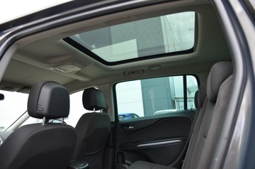 Opel Zafira C Tourer 1.6 CDTI ECOTEC 136KM 2014 ZAREJESTROWANA 1.6CDTI 136KM SERWIS PANORAMA NAVI 7-FOTELI NOWY ROZRZĄD!, zdjęcie 25