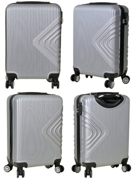 ДОРОЖНЫЙ ЧЕМОДАН ABS SUNBAG - МОДЕЛЬ 8082