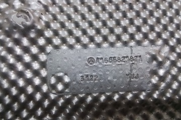 IZOLACE  TERMICKÁ MERCEDES-BENZ M (W166) A1666821871 3.0L GASOLINE 200KW