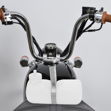 ZBIORNIK WYRÓWNAWCZY MOTOCYKLOWY ZBIORNIK DO ODZYSKIWANIA PŁYNU CHŁODZĄCEGO PP