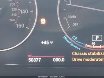 BMW Seria 4 F32-33-36 2019 BMW Seria 4 2019 BMW 4 Series 430i Gran Coupe 2.0 Benzyna 248KM, zdjęcie 14