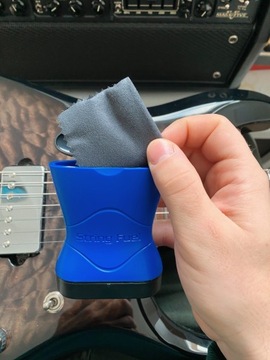 Средство по уходу за струнами - Music Nomad String Fuel MN109