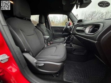 Jeep Renegade SUV Facelifting 1.3 GSE T4 Turbo 180KM 2019 Jeep Renegade 1.3 T (180 ps ) Szwajcaria 4x4 Automat Kola zimowe, zdjęcie 31