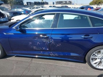 Audi A5 F5 2020 Audi A5 Sportback Premium Plus 45 Tfsi Quattro S Tronic 2020 2.0l 2.0 248KM, zdjęcie 11
