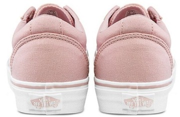 36,5 BUTY DAMSKIE VANS RÓŻOWE TRAMPKI SPORTOWE VN0A3IUNOLN1 SEPIA ROSE