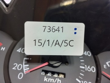 HYUNDAI ATOS I PŘÍSTROJOVÁ DESKA 94001-02301