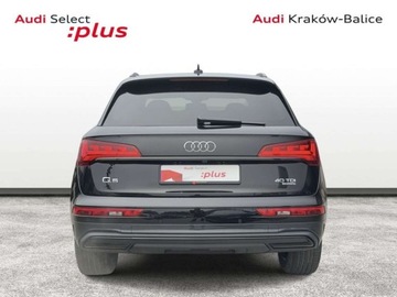 Audi Q5 II SUV Facelifting 2.0 40 TDI 204KM 2022 Audi Q5 Matrix LED Virtual Cockpit Plus Klimatronik 3-strefowy Kamera Keyl, zdjęcie 3