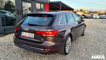 Audi A4 B9 Avant 2.0 TFSI ultra 190KM 2017 Audi A4 Avant 2.0T 190KM Automat Virtual navi czujniki bi xenony 100 bezwy, zdjęcie 32