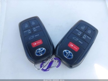 Toyota Sienna III 2021 Toyota Sienna 2021 Toyota Sienna XSE FWD 7-Passenger 2.5 Benzyna 189KM, zdjęcie 14