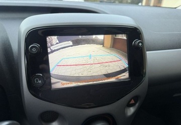 Toyota Aygo II Hatchback 3d Facelifting 1.0 VVT-i 72KM 2020 Toyota Aygo 1,0 72KM Klima Kamera CarPlay Benzyna 72KM, zdjęcie 19