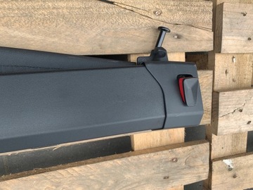 ROLETA SIATKA BAGAŻNIKA BMW 3 G21 KOMBI KOMPLET