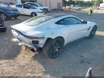 Aston Martin 2021 Aston Martin Vantage Vantage automatic 4.0 Benzyna 503KM, zdjęcie 3