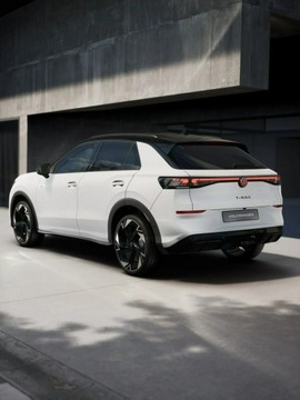 Volkswagen T-Roc I 2026 Volkswagen T-Roc Wersja R-Line 1.5 eTSI 150 KM DSG, zdjęcie 11