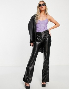 BODY MARSZCZONE NA RAMIĄCZKACH S 444