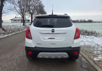 Opel Mokka I SUV 1.6 ecoFLEX 115KM 2013 Opel Mokka Opel Mokka 1.6 ecoFLEX StartStop Color Edition 1.6 Benzyna, zdjęcie 5