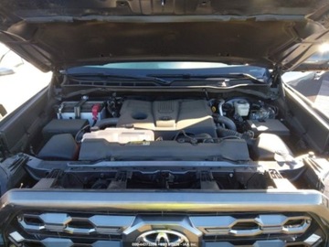 Toyota Tundra II 2025 Toyota Tundra Platinum 2025 3.4 Benzyna 389KM, zdjęcie 8