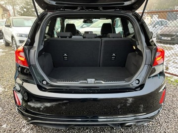 Ford Fiesta VII Hatchback 3d Facelifting 1.0 EcoBoost 100KM 2017 Ford Fiesta ST-Line/ Navi/ Podgrzewana Szyba/Kiera, zdjęcie 38