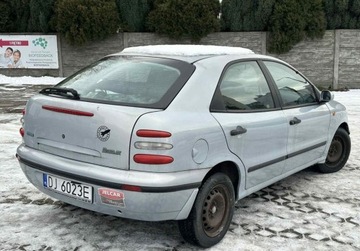Fiat Brava 1.2 16V 80 82KM 2001 Fiat Brava 1.2 benzyna, 2001 1.2 Benzyna 82KM, zdjęcie 2