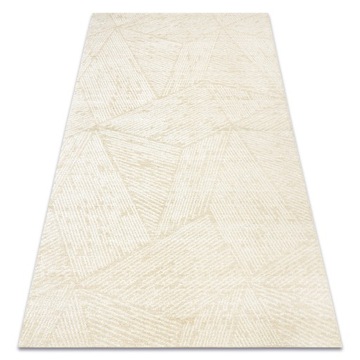 DYWAN DO SALONU PURE 120x160 GEOMETRYCZNY #MO195