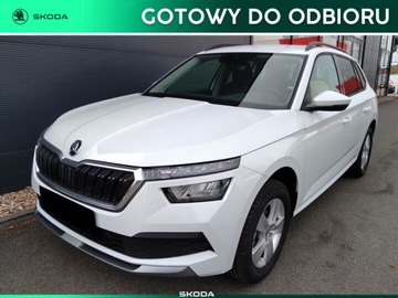 Skoda Kamiq Crossover 1.0 TSI 95KM 2023