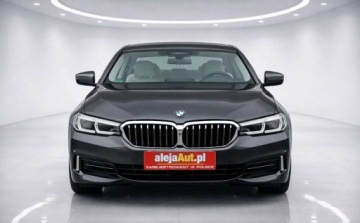 BMW Seria 5 G30-G31 Limuzyna Plug-In 2.0 530e 292KM 2021 BMW Seria 5 4x4 BMW 530e Plug-In HYB 292 KM 2021r 104.000 km Warszawa, zdjęcie 6