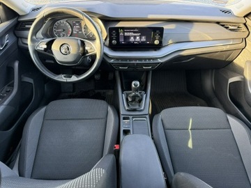 Skoda Octavia IV Liftback 2.0 TDI 115KM 2021 Škoda Octavia Skoda Octavia 2.0TDi 2021 Ambition, zdjęcie 3