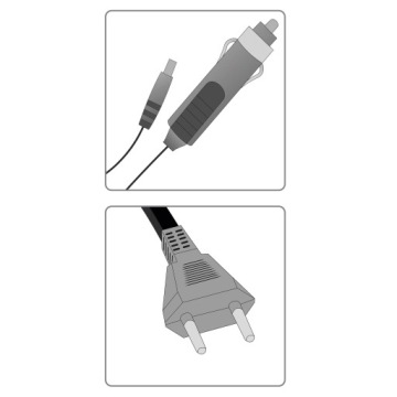 ПОРТАТИВНЫЙ ТУРИСТИЧЕСКИЙ ХОЛОДИЛЬНИК 22 LClatronic KB 263