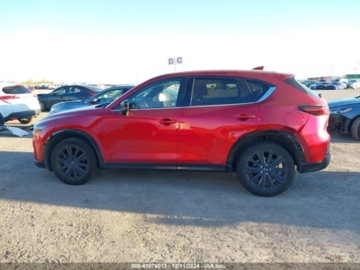 Mazda CX-5 II 2022 Mazda CX-5 2.5 Turbo AWD, od ubezpieczalni 2.5 Benzyna 227KM, zdjęcie 4