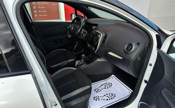 Renault Captur I 2018 Renault Captur LIFT AUTOMAT Klima Kamera cofania Zarejestrowany w Polsce V, zdjęcie 34