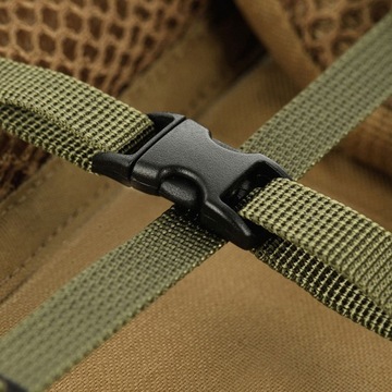 Водонепроницаемый дождевик для рюкзака объемом до 60 л M-Tac OLIVE