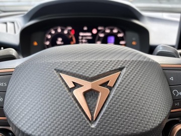 Cupra Terramar SUV 1.5 eTSI 150KM 2025 Cupra Terramar 1.5 eTSI 150 KM 7-biegowa automatyc, zdjęcie 19