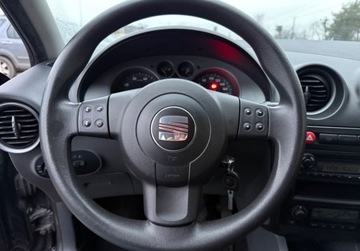 Seat Ibiza IV Hatchback 5d 1.4 MPI 85KM 2009 Seat Ibiza 1.4 Benzyna 86KM, zdjęcie 9