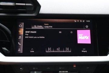 Audi A8 D5 2021 Audi A3 30 TFSI, Salon Polska, 1. Właściciel, zdjęcie 12