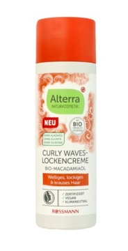 Krem do loków Alterra Makadania 200ml
