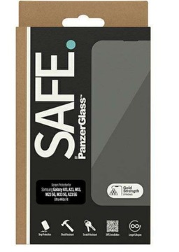 SAFE by PanzerGlass Samsung GALAXY A14 A14 5G N.81
