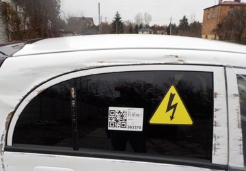 Peugeot 2019 Peugeot iOn Okazja Elektryczny 48KM, zdjęcie 10