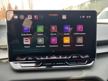 Cupra Terramar SUV 1.5 eTSI 150KM 2026 Cupra Terramar 1.5 eTSI 150 KM 7-biegowa automatyc, zdjęcie 26