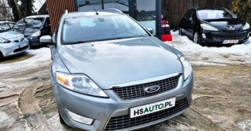 Ford Mondeo IV Kombi 2.0 Duratec Flexifuel 145KM 2009 Ford Mondeo SW BENZYNA nawigacja CONVERSE 2.0 Benzyna 145KM, zdjęcie 2