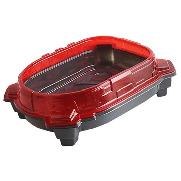 Top Stadium Plate Аксессуары для стадионов Ted