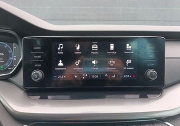 Skoda Octavia IV Kombi 2.0 TDI 150KM 2022 Skoda Octavia 2.0 TDI 150KM Ambition DSG Salon PL Vat 23 2.0 Diesel 150KM, zdjęcie 28