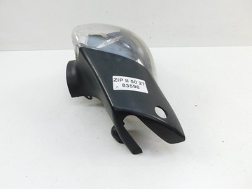 PIAGGIO ZIP II 50 2T КОРПУС РУЛЕВОГО КОЛЕСА + КОНТРОЛЬНАЯ ЛАМПА