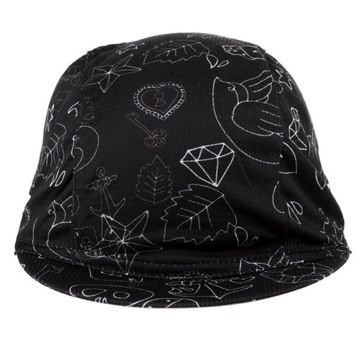 Czapka rowerowa unisex do jazdy konnej, odporna na pot, oddychająca, rekreacyjna, pochłaniająca wilgoć