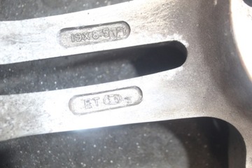 KOLO DISK R19 ET35 5X120 5 525D E61
