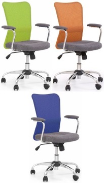 PINK ANDY Halmar сетчатое вращающееся кресло