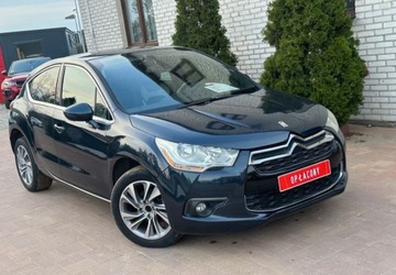 DS 4 I 2013 Citroen DS4 1.6 Diesel 120KM, zdjęcie 2