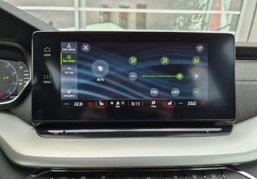 Skoda Octavia IV Kombi 2.0 TDI 150KM 2022 Skoda Octavia Style 2.0 TDI 150KM DSG Kamera Smart Link HeadUp ACC El.Fote, zdjęcie 24