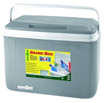 Lodówka turystyczna Silverbox 21.5 BRUNNER