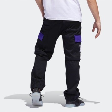 Bojówki Adidas X Hardies Cargo Pants DU3895